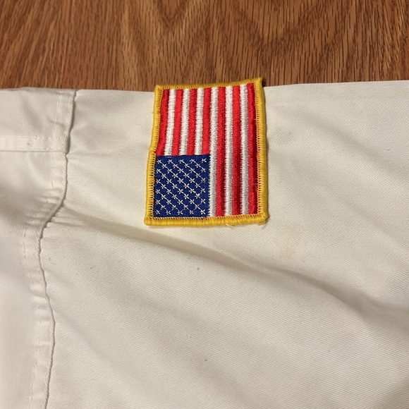 Martial Arts US Worldclass Taekwondo Gi Dobok Top Sang Moo Sa Men's Size 2 - Picture 3 of 11